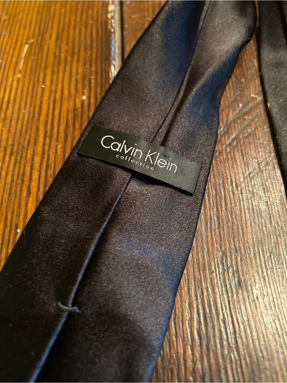 Calvin Klein Silk tie